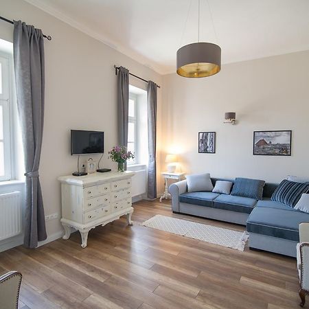 Brody Apartman Eger Esterno foto