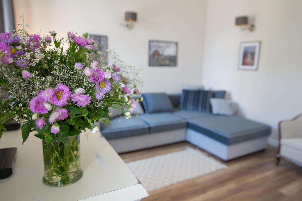 Brody Apartman Eger Esterno foto