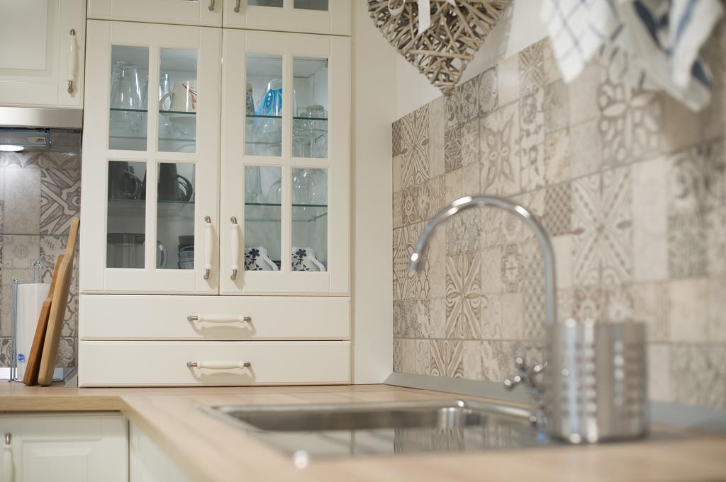 Brody Apartman Eger Esterno foto